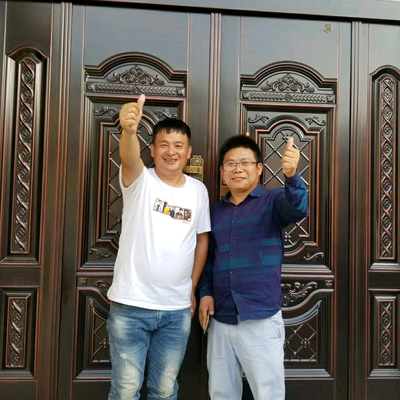 洪福居门业有限公司