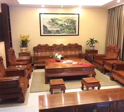磐安县世豪红木家具