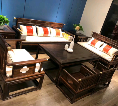 泉州市铭鼎红木家具