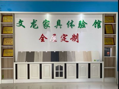 文龙家具全屋定制工厂