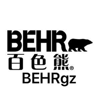 BEHR百色熊涂料