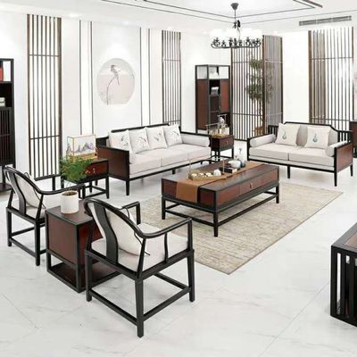 悦亭轩新中式家具厂