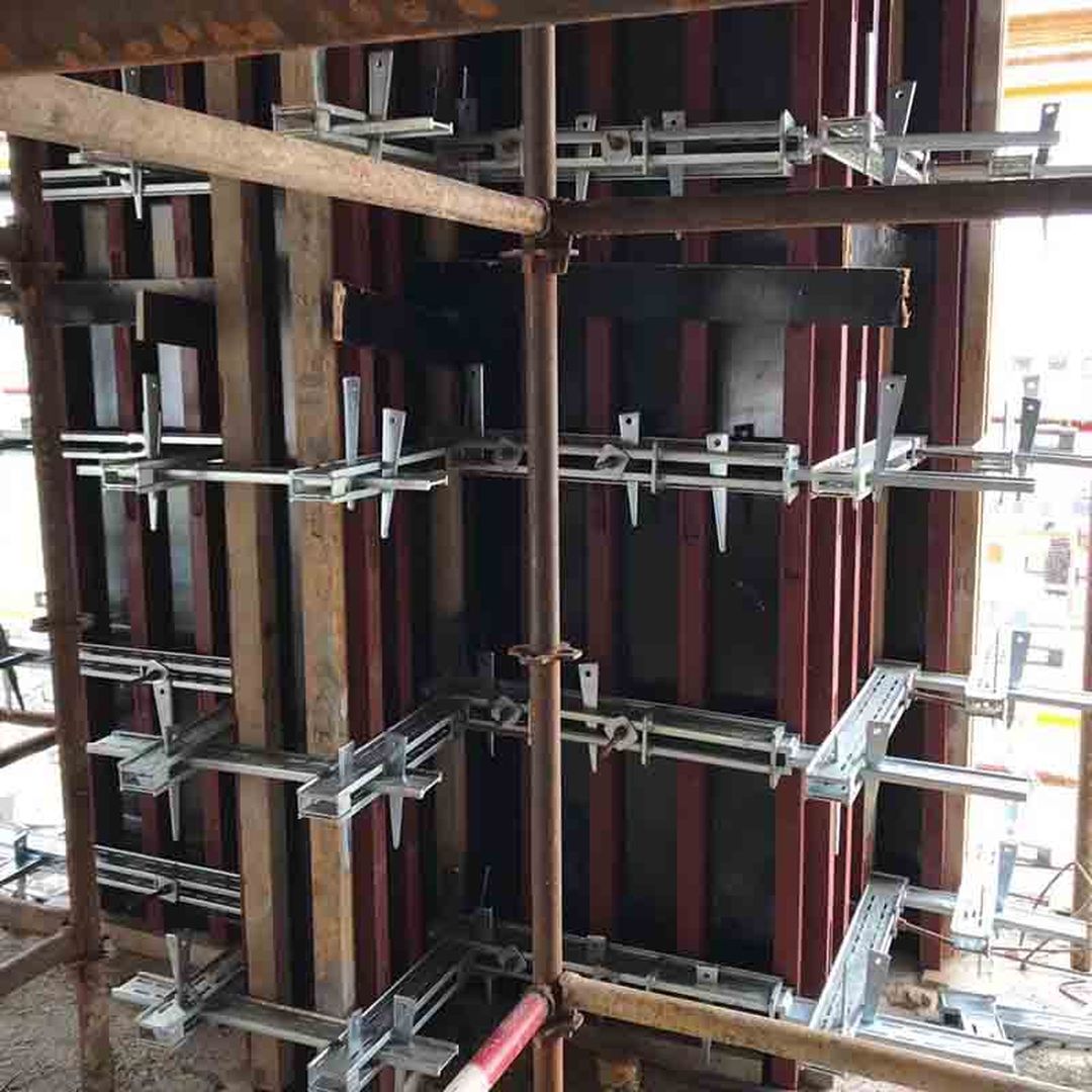 剪力墙加固件图片装修效果图片_1