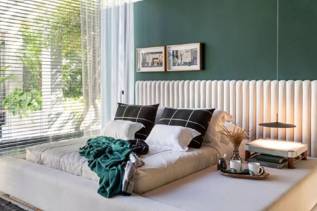 「家居设计」一室一厅的样板房这样设计，把自然搬进家装修效果图片_17