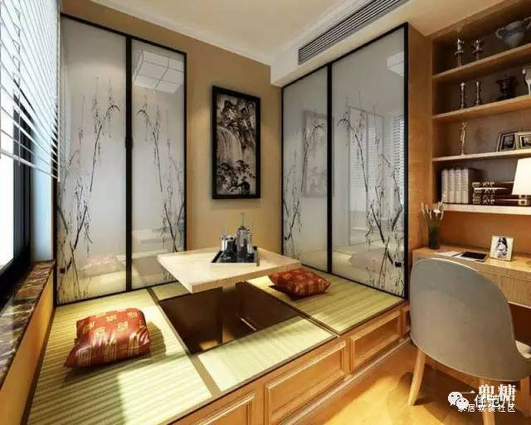 餐厅收纳灵感图，台面无物就是这样的装修效果图片_2