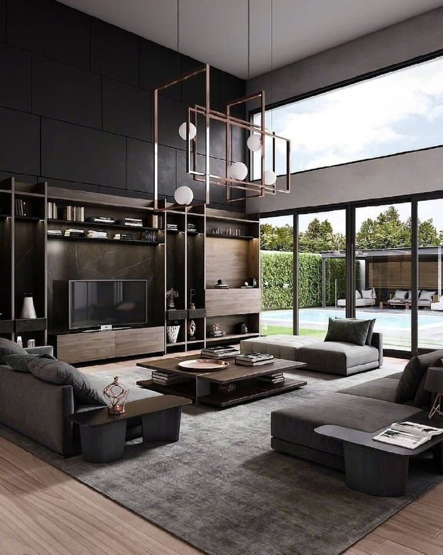 希望能拥有一套属于自己的复式 ​​​​装修效果图片_2