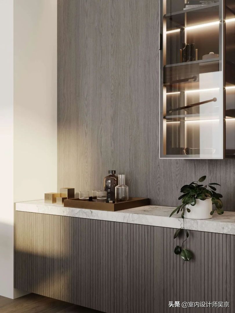 简约轻奢范儿装修效果图片_17