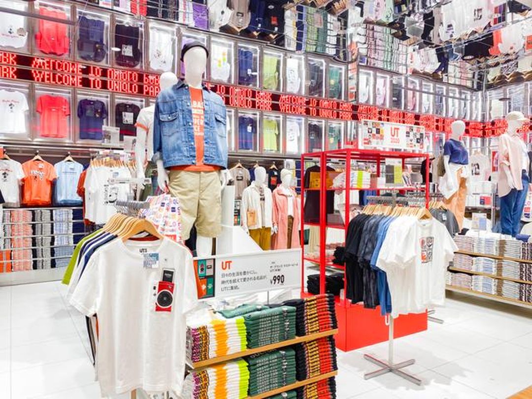 总占地超过3000㎡的优衣库你见过吗？装修效果图片_38