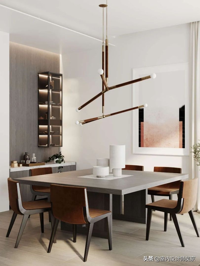 简约轻奢范儿装修效果图片_9