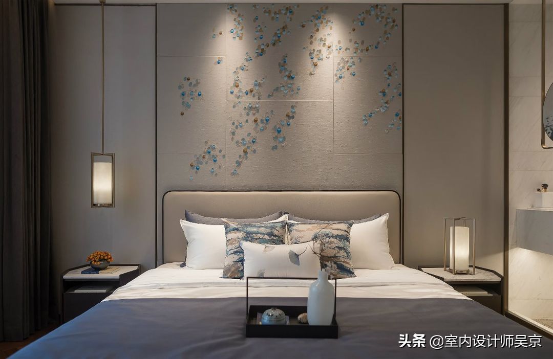 新中式风格装修效果图片_10