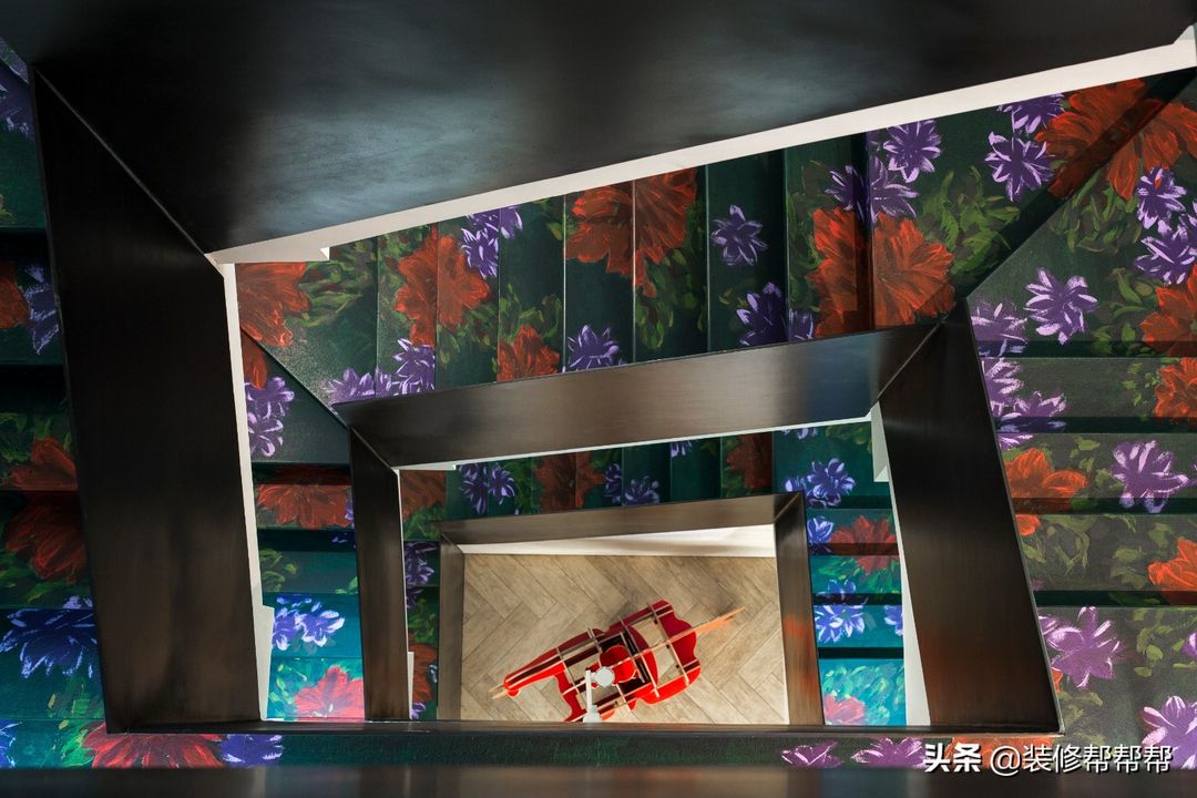 500㎡好色设计，赋予生命意义装修效果图片_14