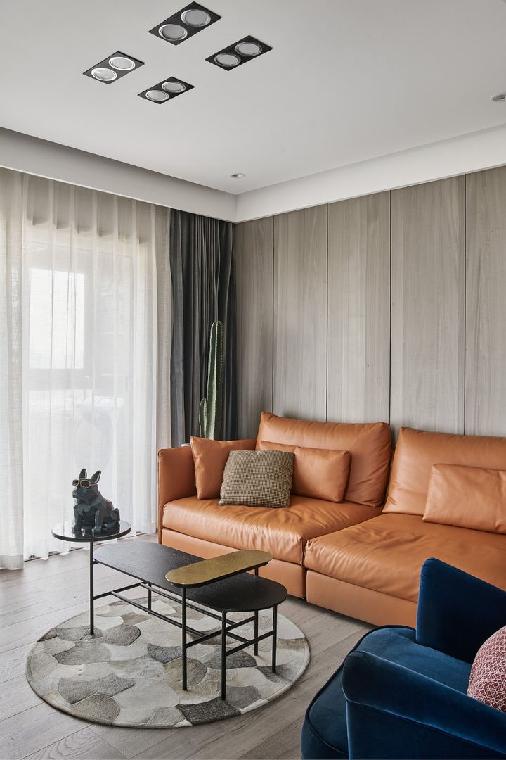 「家居设计」《家的方程式》130㎡四居混搭，又贰设计装修效果图片_10