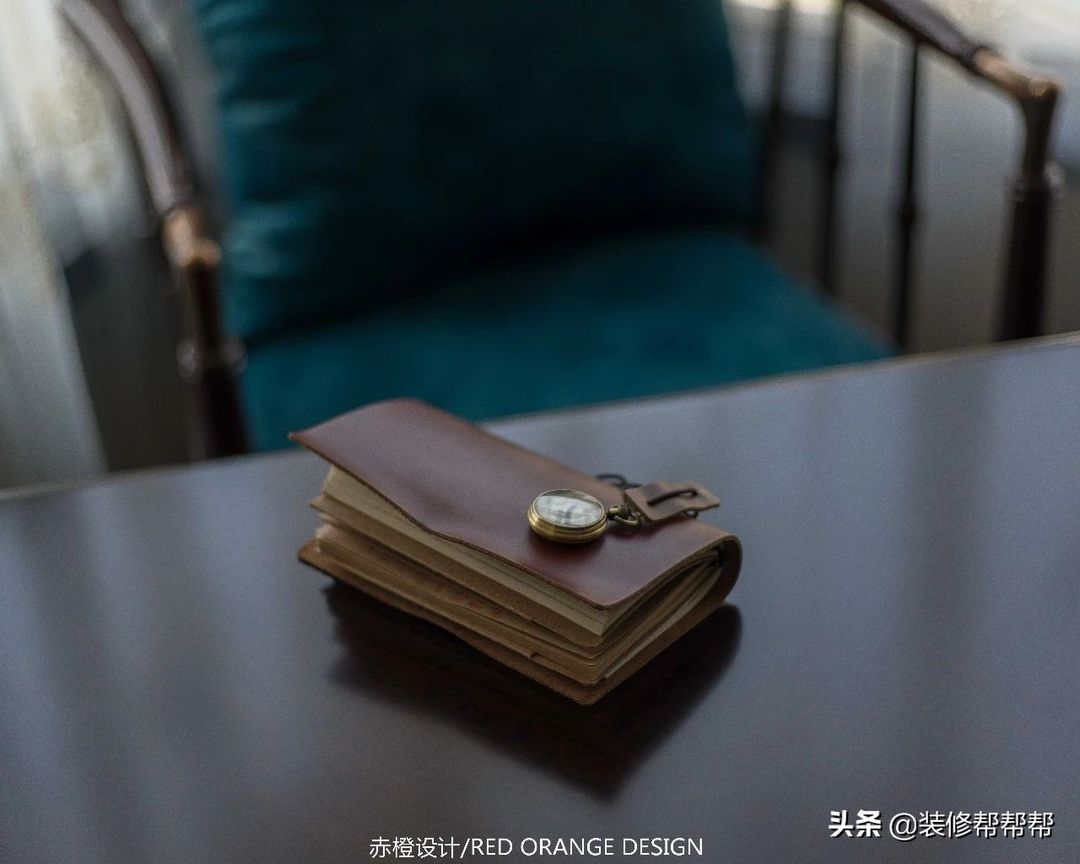 微风中的探戈，唤起一切关于温暖的记忆装修效果图片_18