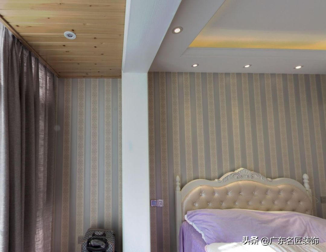 全景实拍568m²欧式奢华别墅，高端大气上档次的完美呈现装修效果图片_16