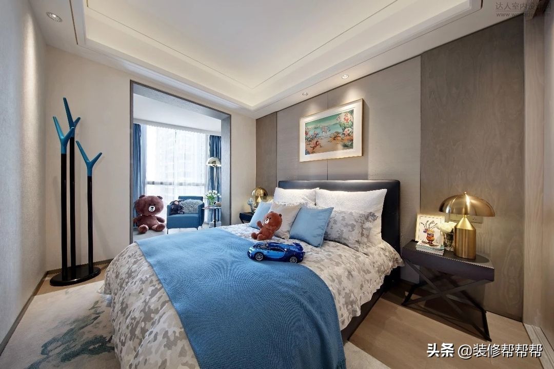 美时美刻都是美丽，至臻至上的品质生活装修效果图片_23