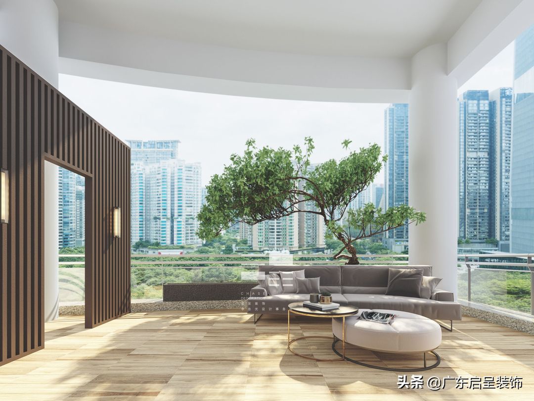 精装房不拆不砸如何多出20㎡的收纳空间？装修效果图片_3