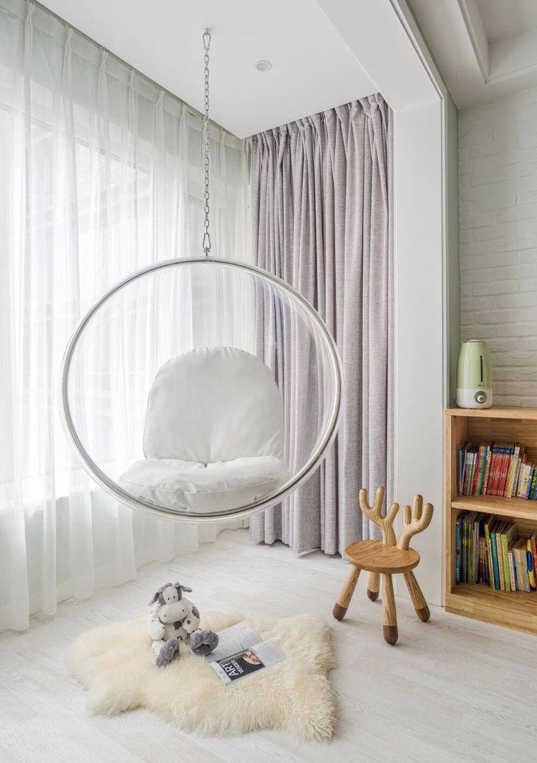 18张休闲阳台设计，高颜值的阳台，让你家成为别人羡慕的样子装修效果图片_13