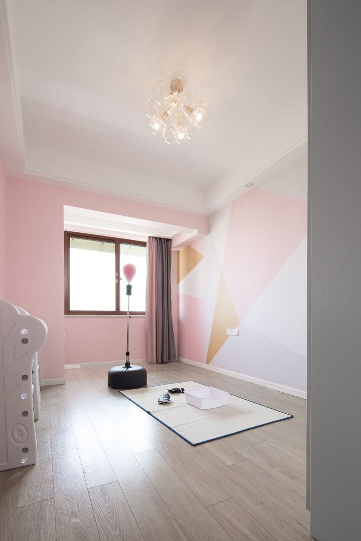 「家居设计」日系风复式住宅，充满原木气息的家 | 名筑设计装修效果图片_18