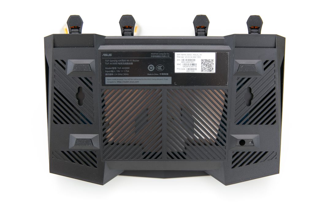 巅峰24小时，最具性价比WiFi6路由华硕TUF-AX3000推荐装修效果图片_9