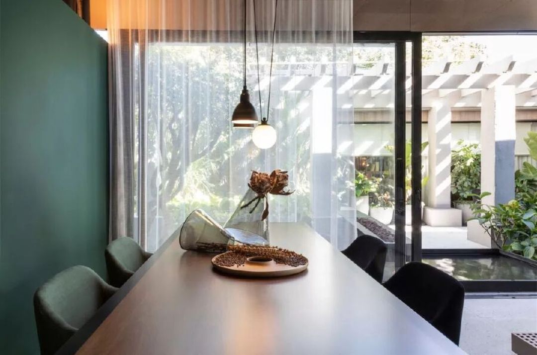 「家居设计」一室一厅的样板房这样设计，把自然搬进家装修效果图片_9