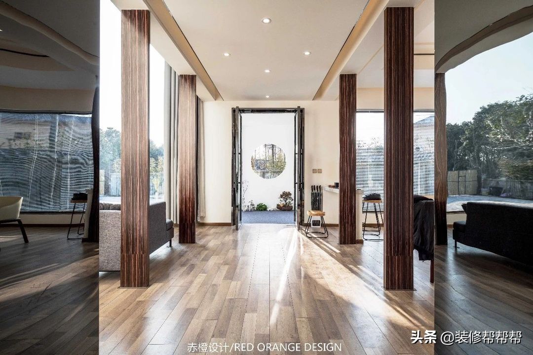 静谧中回荡着律动，古朴中孕育着活力装修效果图片_14