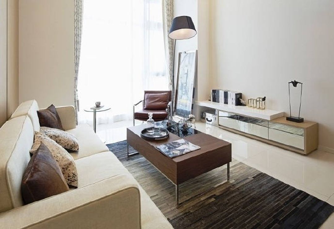 家居 | 现代简约复式家居装修效果图片_2