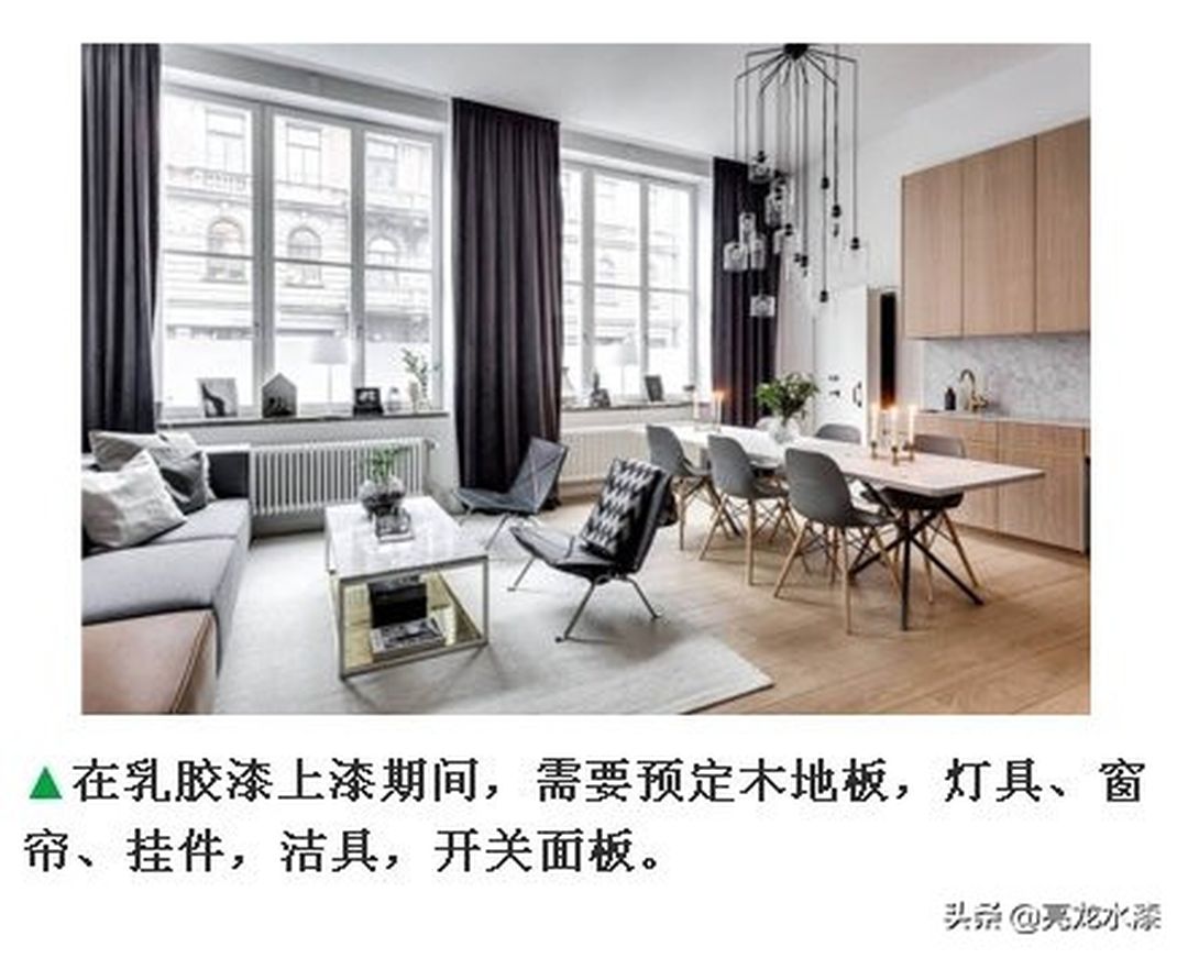 高赞！装修一定要看的材料购买顺序单装修效果图片_9