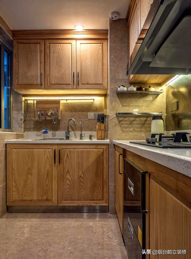 102平中式风格：只要好看，好用，不用担心最终效果装修效果图片_6