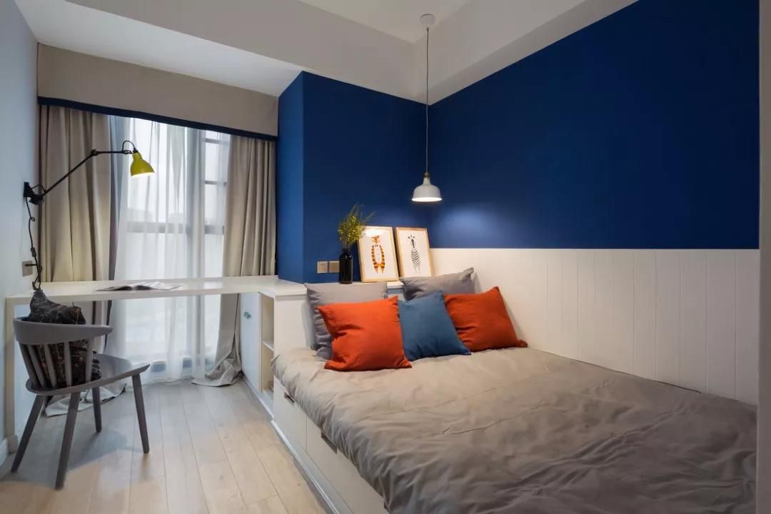 家装小课堂｜灵活百变的榻榻米，拯救你的不开心装修效果图片_2