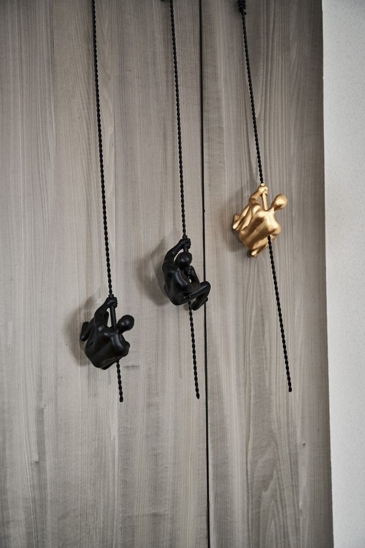 「家居设计」《家的方程式》130㎡四居混搭，又贰设计装修效果图片_3