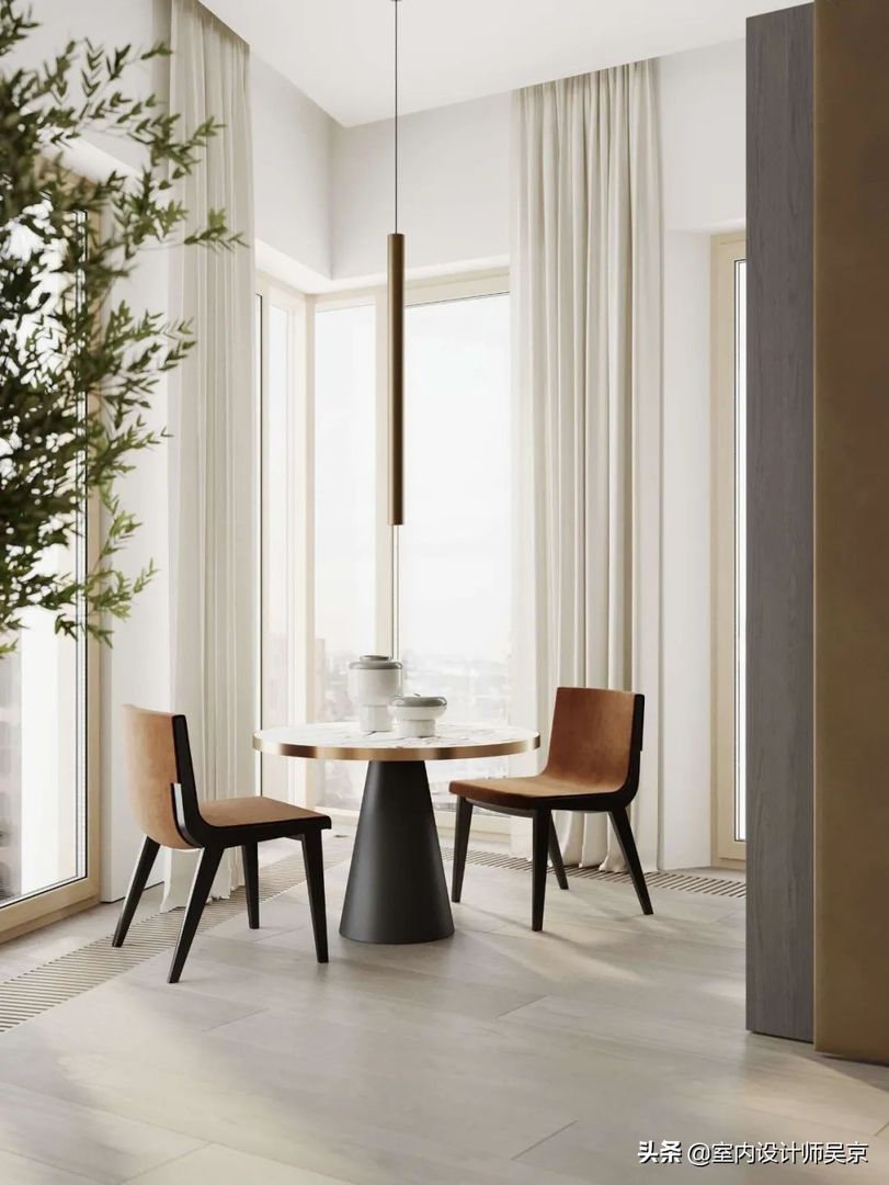 简约轻奢范儿装修效果图片_10