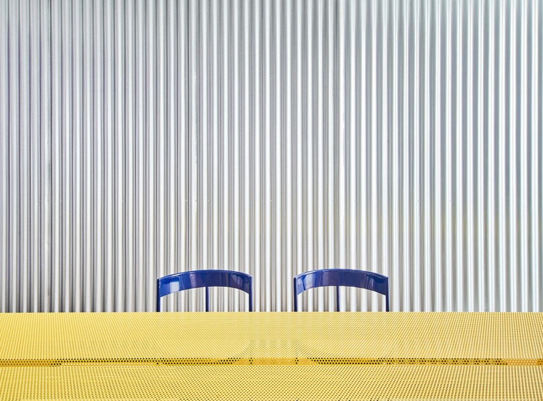 带有超现实地下花园的复式住宅 | Lucas y Hernández装修效果图片_9