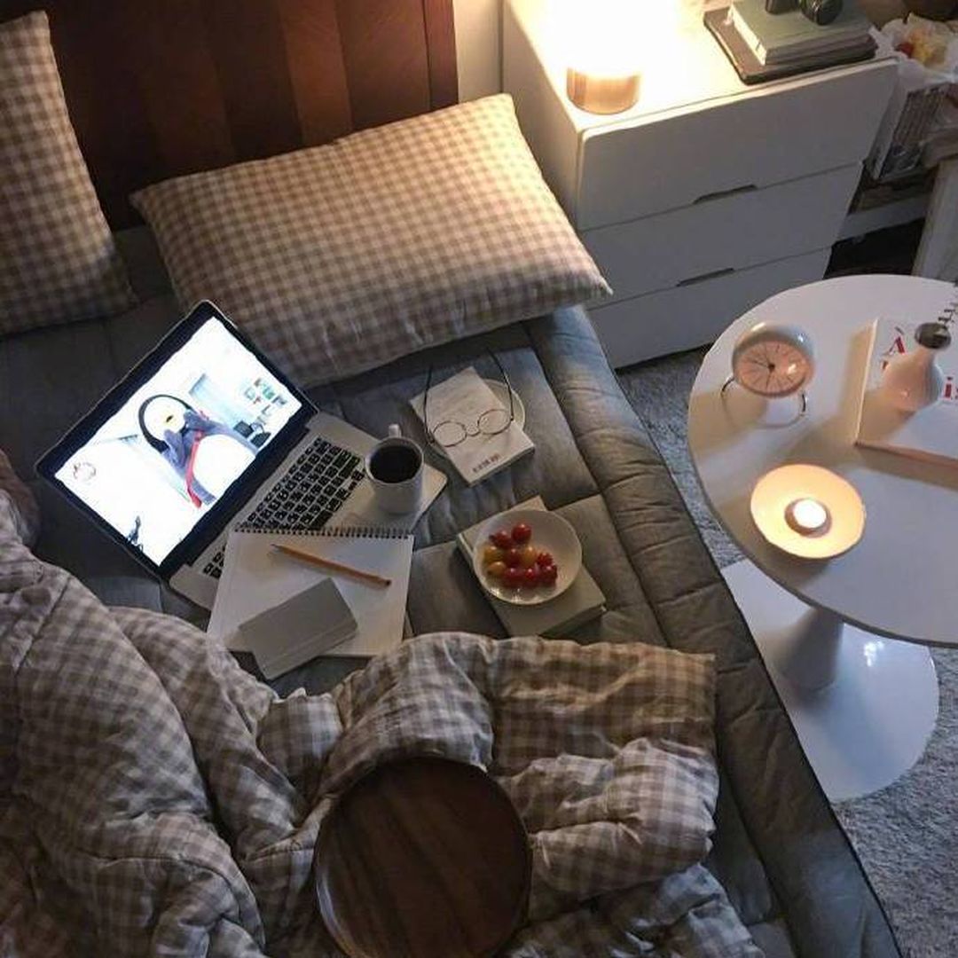 家居 | 周末肥宅的日常 ​​​​装修效果图片_3