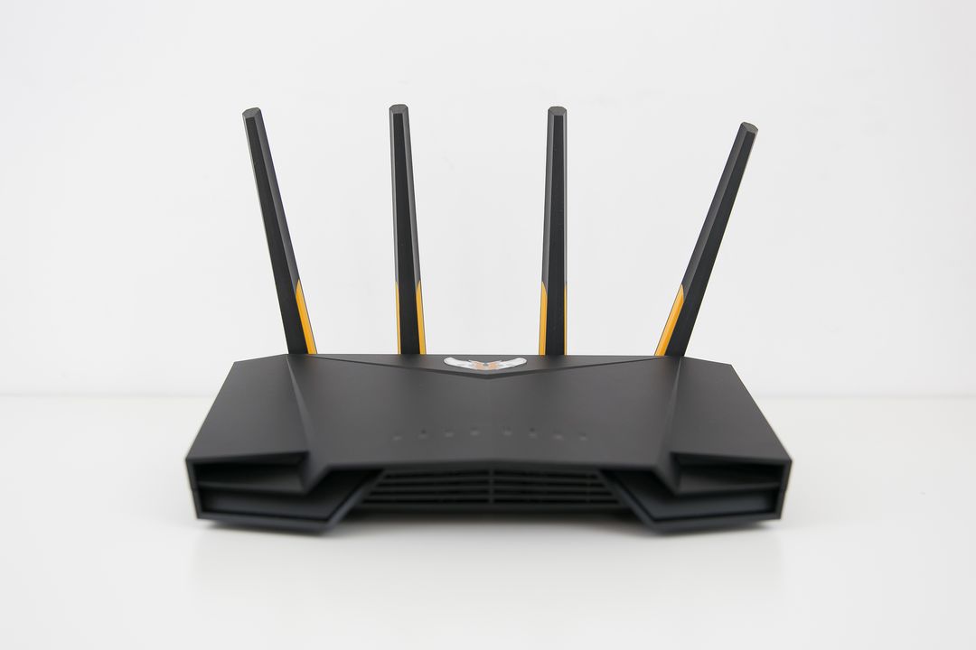 巅峰24小时，最具性价比WiFi6路由华硕TUF-AX3000推荐装修效果图片_1