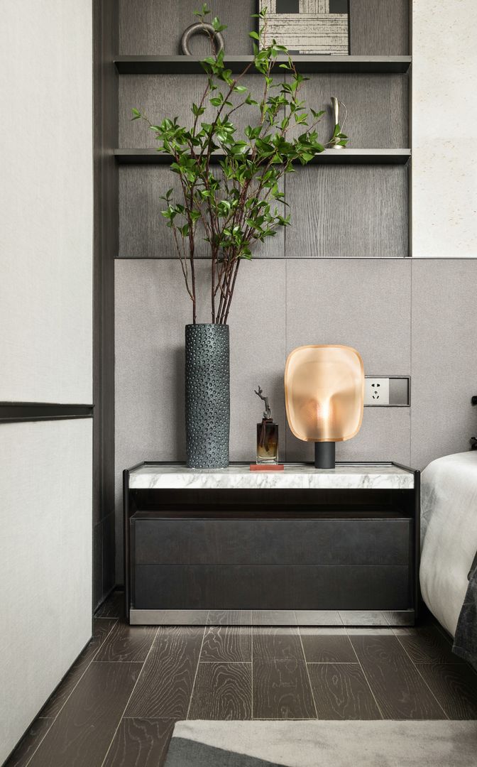 「家居设计」中国红，最是那一抹东方惊艳装修效果图片_21