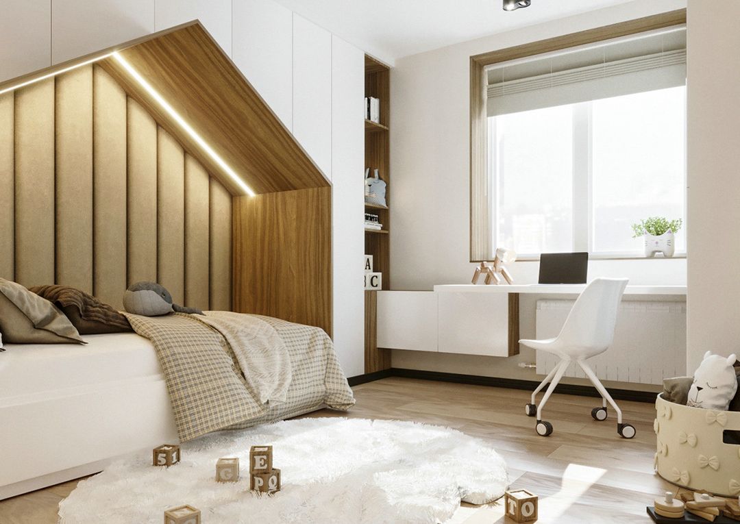 「家居设计」当极简主义邂逅工业风装修效果图片_21