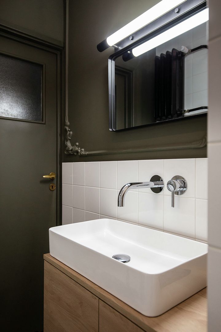 「家居设计」现代简约北欧风格设计 | 艺术氛围浓重装修效果图片_24