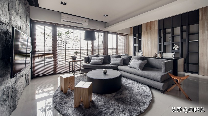 方便就是好日子，舒服就是好空间，特别喜欢这个现代日式风格