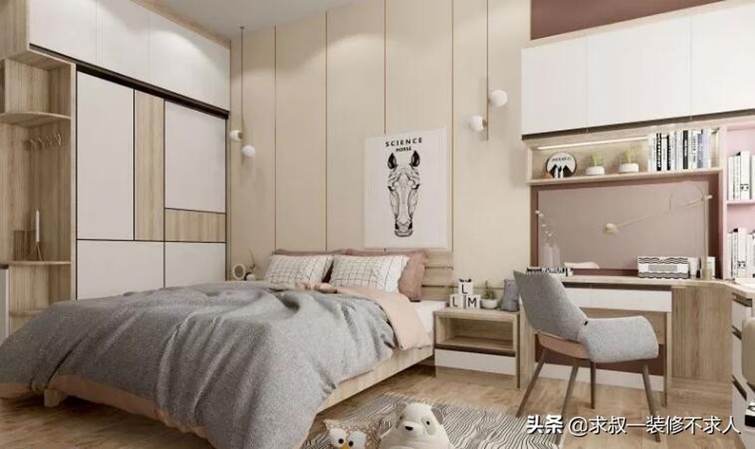 十年木地板仍亮丽如新？邻居都跑来问保养方法，先收藏以后用装修效果图片_2