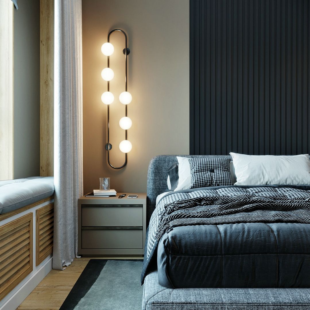 「家居设计」高级灰北欧风，源于自然用于生活装修效果图片_11