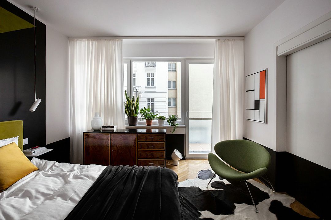 「家居设计」现代简约北欧风格设计 | 艺术氛围浓重装修效果图片_17