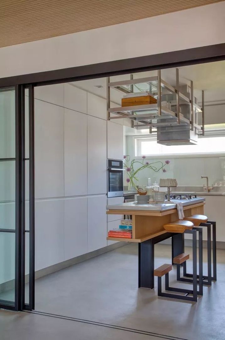 「家居设计」170㎡ 两室一厅，这样设计才有品味 | NildoJosé装修效果图片_9