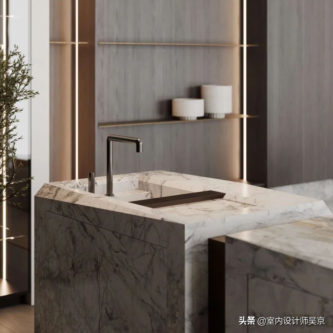 简约轻奢范儿装修效果图片_1