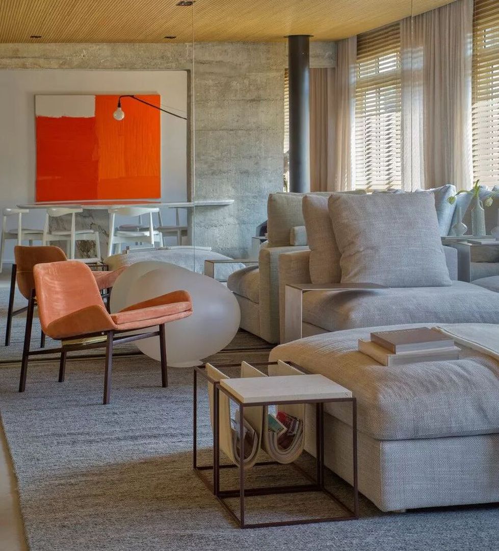 「家居设计」170㎡ 两室一厅，这样设计才有品味 | NildoJosé装修效果图片_3