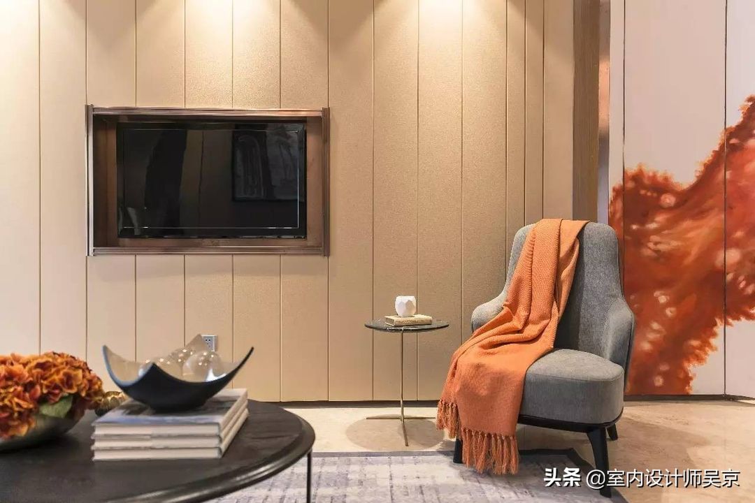 中海地产样板间装修效果图片_6