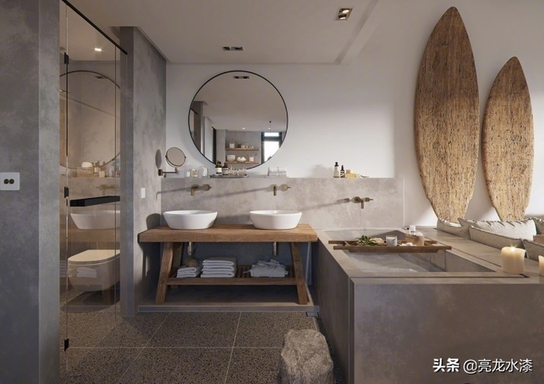 那么多人都喜欢的工业风，是真香还是恨不得重装？装修效果图片_8