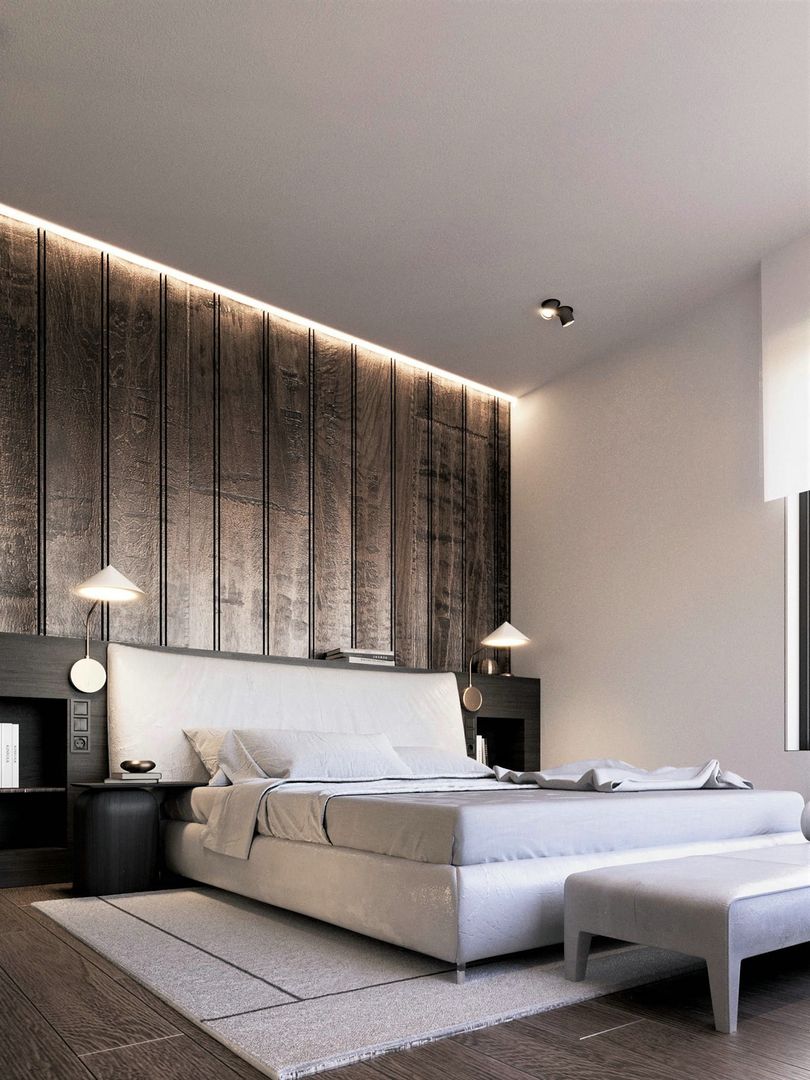 「家居设计」北欧极简风格设计，对另一种生活的品鉴装修效果图片_19