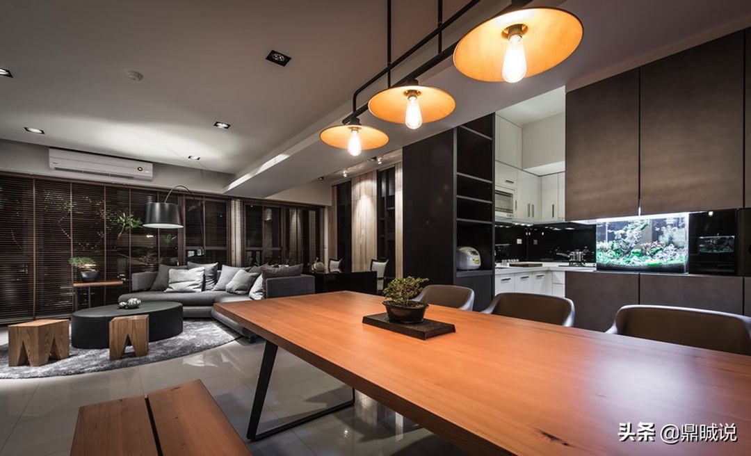 方便就是好日子，舒服就是好空间，特别喜欢这个现代日式风格装修效果图片_3