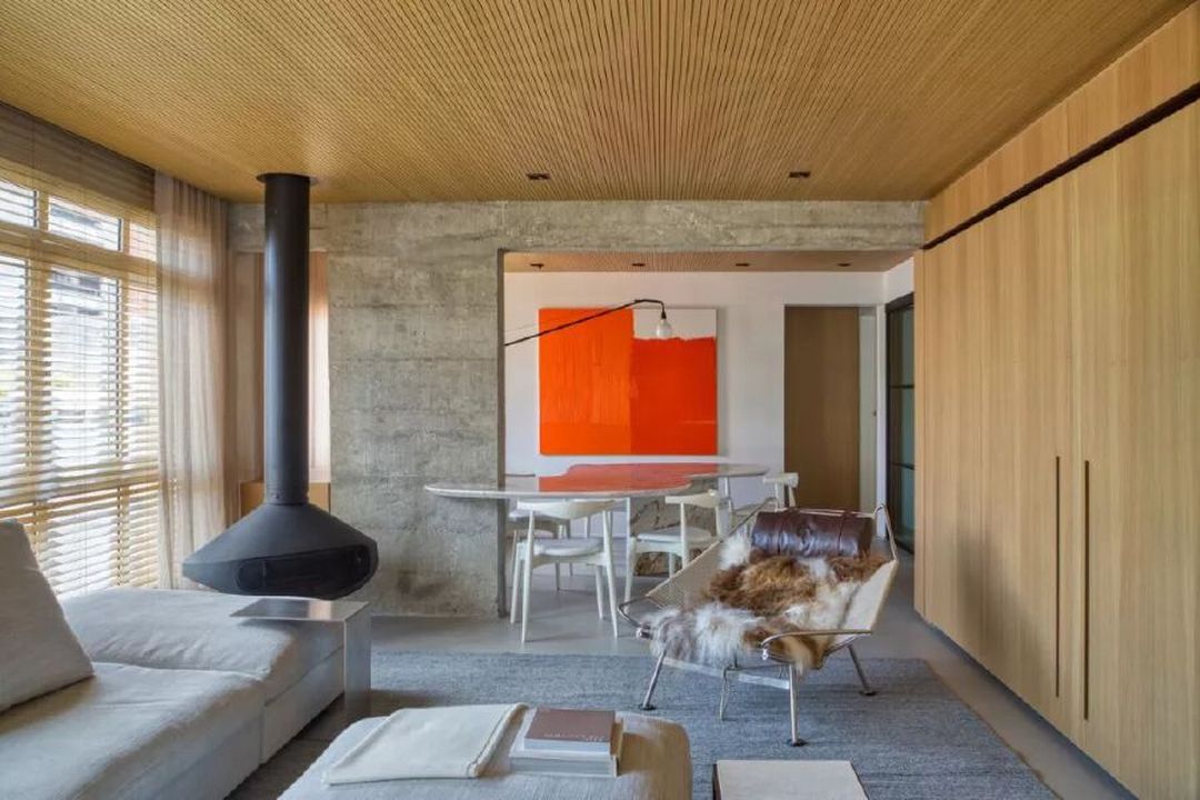 「家居设计」170㎡ 两室一厅，这样设计才有品味 | NildoJosé装修效果图片_14