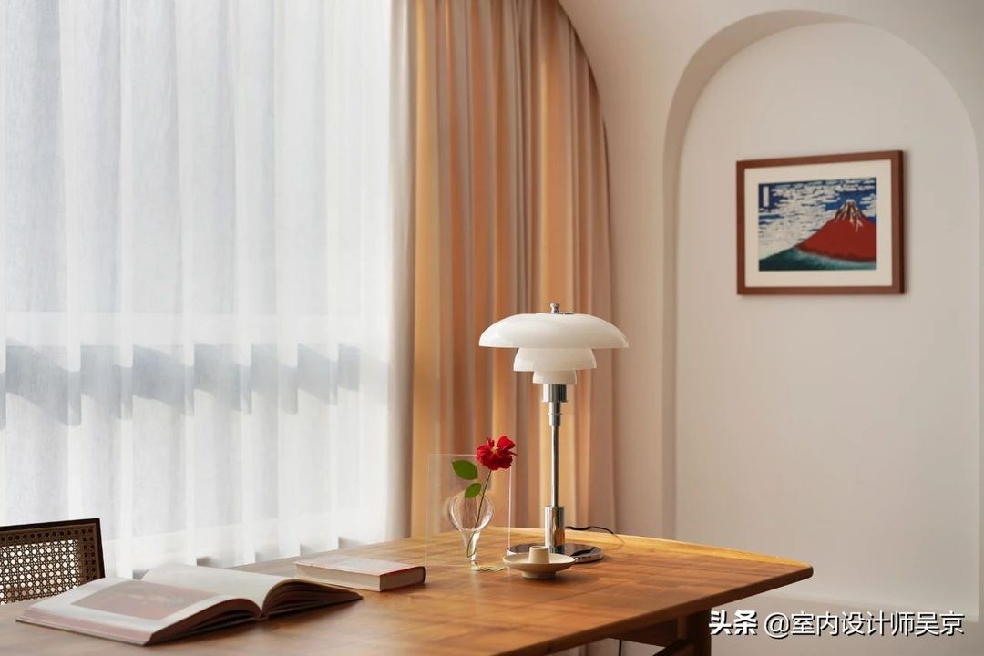 180m²普通两居室装修效果图片_23